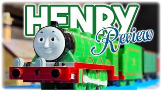 Plarail Henry Review