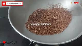 Traditional Rice storage method/#gangaiherbalkitchen #youtubeshorts