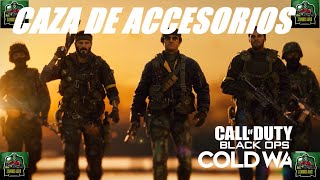 CALL OF DUTY/COLD WAR/PS5/CAZA DE ACCESORIOS #8