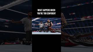 KO had the chance to win | WWE 2k24