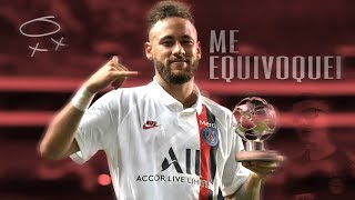 Neymar Jr - Me Equivoquei (Sidoka)