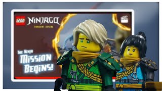 Ninjago Dragons Rising in Season 2 NEW CLIP!!!