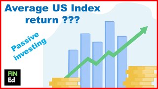 Average return US stock market | S&P 500 Historical ROI Explained | FIN-Ed