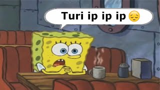 Turi ip ip ip vs Hi hi hi (Epic Rap Battle)