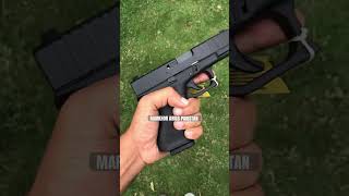 Glock 19 gen5 pak made Markhor Arms Pakistan #9mmpistol