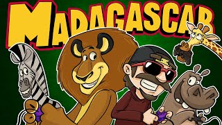 LES JEUX MADAGASCAR