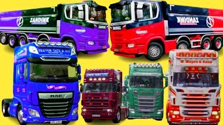 10 Reverse Video MOBIL TRUK, Truk kontiner, VOLVO, SCANIA, MITSUBHISI, TOYOTA, SUZUKI, MERCEDES BENS