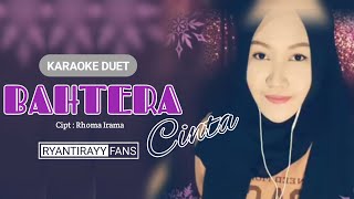 Karaoke Duet | Bahtera Cinta | Rhoma Irama | Dangdut Romantis