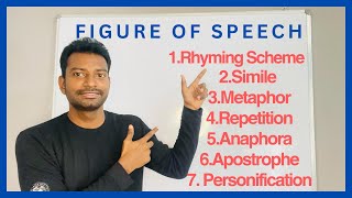 Figure Of Speech | Explain in Tamil |Poetic devices| |Part-1| 10th,11th,12th| |Tnpsc|