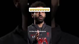 ثقة محمد صلاح😂