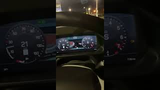 Land Rover Defender acceleration 10-65mph