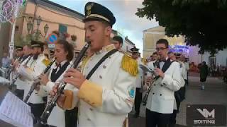 San Lupo(BN) - Festa Patronale 2019 - CONCERTONE - Marcia "IMPERIALE"