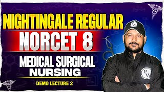 Introduction & Anatomy of Renal System | Part 2 | Medical Surgical Nursing | NORCET 8 | Demo Lecture