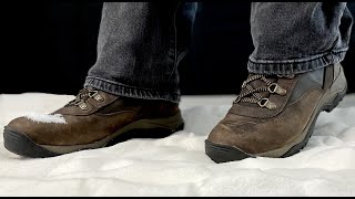 Walking on Crunchy Packed Snow Sound Effect and Stock Video | Footsteps in the Snow | ROYALTY FREE