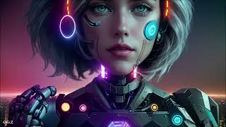 Melodic Techno  Progressive House Mix "Robot soul " (Gala.Z mix) 2023