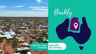 Barkly - Northern Territory