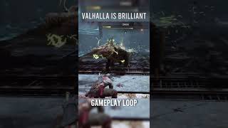 God of War Ragnarok Valhalla's Powerful Meta Narrative #godofwar #godofwarragnarok #gowvalhalla