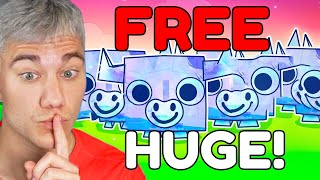 TAHLE METODA DÁVÁ FREE HUGE! (Pet Simulator 99)