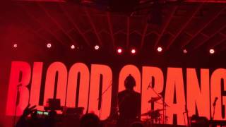 Blood Orange Intro at SXSW