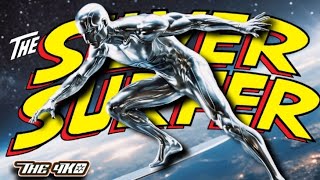 Fantastic Four: First Steps Plot Synopsis Confirms the Silver Surfer Is Not Norrin Radd