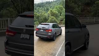 BMW X5 50i 4.4 L V8 Twin Turbo