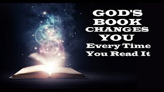 The Book – The Awesomeness of God – Christian Devotional