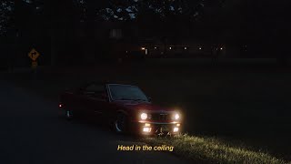 Head in the Ceiling Fan | BMW E30 | 4K Short