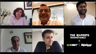 The Experts Roundtable I Chapter 1 | Ft. realme, Hyundai India, VU Tvs, Honda 2 Wheelers