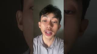 Rekaman video hasil kamera iPhone 11 original  #facts #jualiphonesecond #quotes