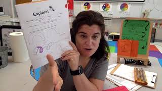 How to explore at your center 1st and 2nd grade