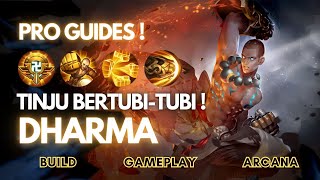 DHARMA! TUTORIAL KOCAK! SESEKALI HARUS KASIH HIBURAN DIBANDING ILMU! | Honor of Kings Indonesia