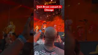 #zachbryan #concert #chicago