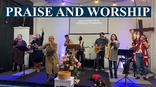 LFCI KITSAP PRAISE AND WORSHIP | #3rdanniversary | 01-15-23