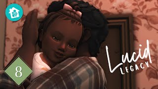 Exploring Growing Together! ~ The Sims 4: Lucid Legacy 🌾 Gen 1: Ep 8