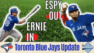 Toronto Blue Jays Bowden Francis Makes The Team. Who's Left? Who's on the Bubble?