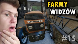 FARMY WIDZÓW w FS22 | WJAZD na wasze gospy #15