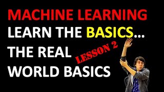 The Second Lesson From Upcoming Course on Real-World ML