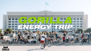 Gorilla Energy Trip 2021 Kazakhstan Part 1