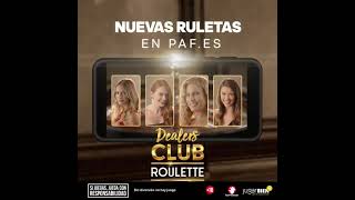 NUEVAS RULETAS EN PAF APUESTAS 💎 #casino #poker #ruleta #apuestasdeportivas