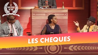 Le Parlement du rire  (22/09/23) - Charlotte réclame un dédommagement