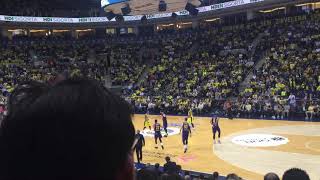 Fenerbahçe Beko 74-80 Barcelona | Euroleague Mafya Sesleri - Euroleague Mafia