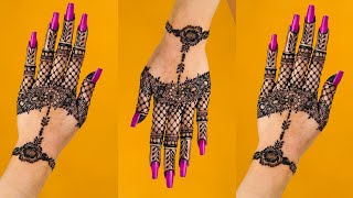 eid mehndi design || mehndi design for eid || 2024 eid mehndi designs |hennabysid