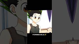 pov : gon meurt #anime #hunterxhunter #kirua #animeedit #edit #stromae #formidable