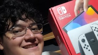 HOLA, ¡¡¡¡¡TENGO UNA SWITCH OLED!!!!!