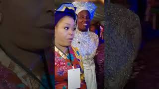 Arrival Of Our God Mother Prophetess Esther Ajayi At TAMPA ASSOCIATION OF NIGERIA (3)