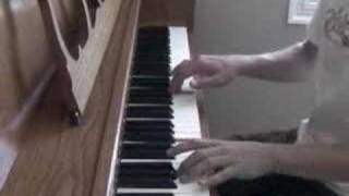 The Bird and The Worm Piano Cover