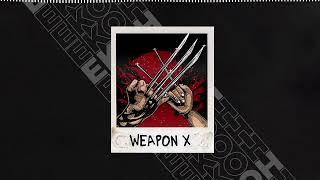 Ekoh X DJ Hoppa- WEAPON X (Official Audio)