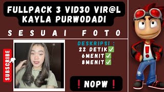 Kayla Purwodadi Tiktok Viral 22 Dtk 6 Mnt 8 Mnt