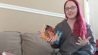 BLACKATHON WRAP UP AND MARCH TBR! (Florence Vlogs)