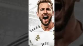 تصميم هري كين الى ريال مدريد